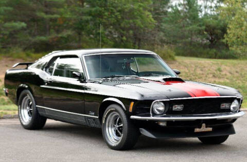 1970 Ford Mustang