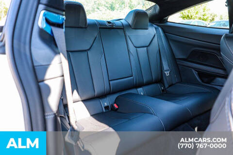 2023 BMW 4 Series 430i