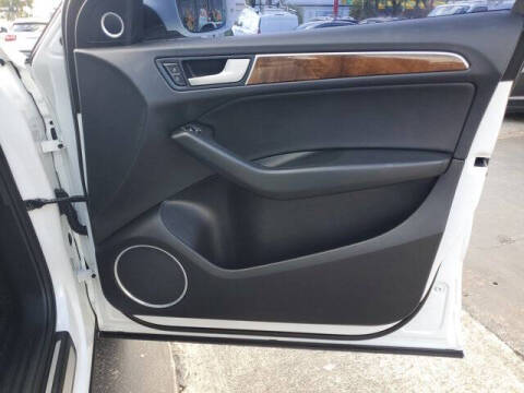 2016 Audi Q5 2.0T quattro Premium Plus