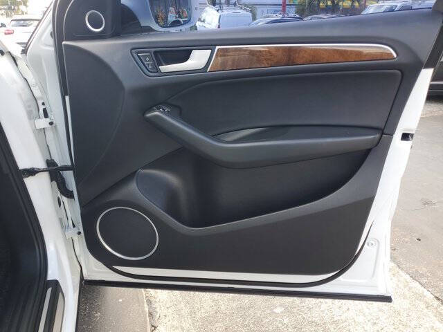 2016 Audi Q5 2.0T quattro Premium Plus