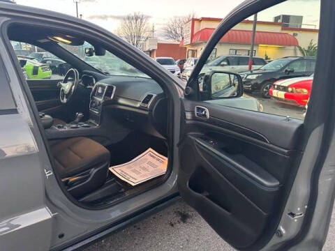 2020 Jeep Grand Cherokee