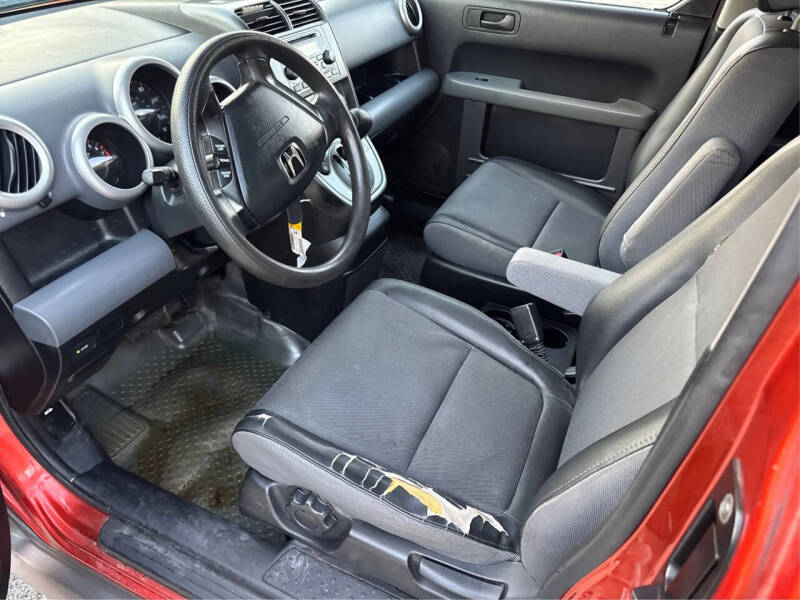 2005 Honda Element EX