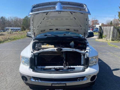 2004 Dodge Ram 2500