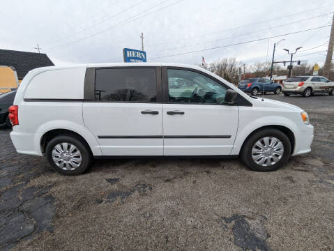 2014 RAM C/V Tradesman