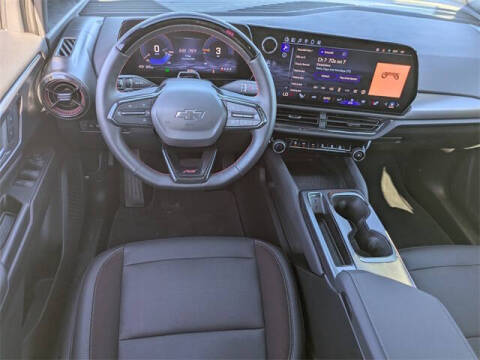 2024 Chevrolet Equinox EV Launch Edition