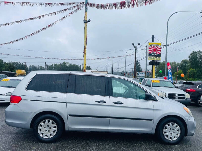 2010 Honda Odyssey LX