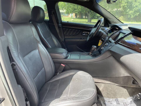 2013 Ford Taurus Limited