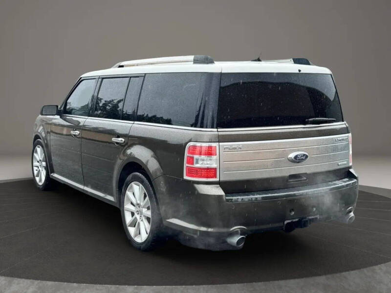 2011 Ford Flex Limited