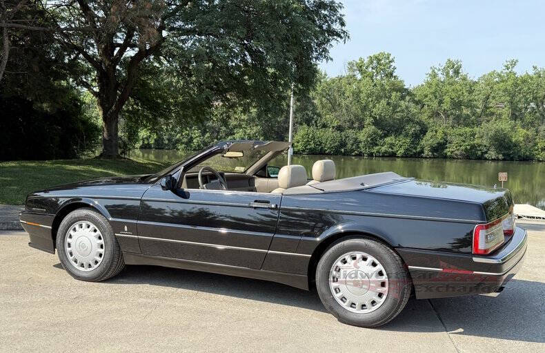 1993 Cadillac Allante