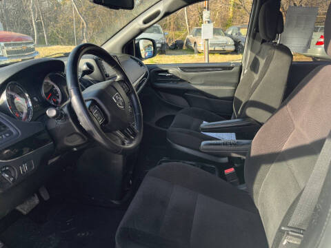 2018 Dodge Grand Caravan SE Plus