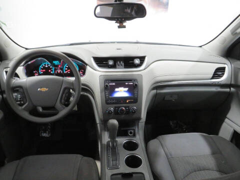 2014 Chevrolet Traverse LS