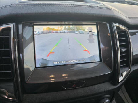 2020 Ford Ranger Lariat