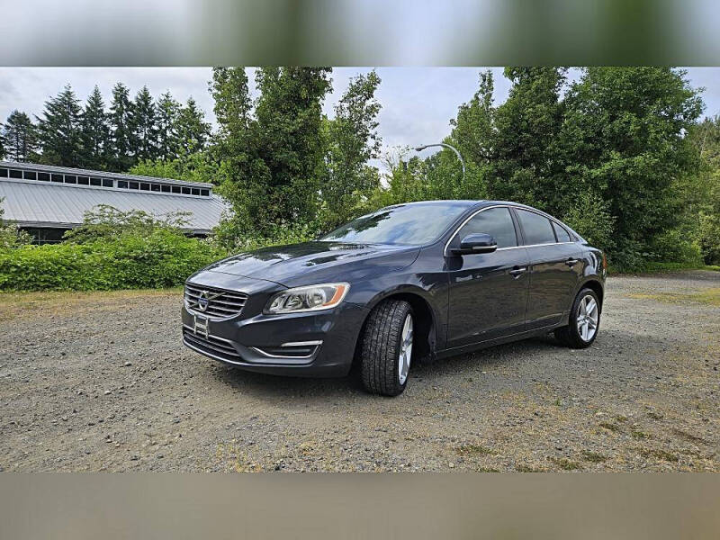 2014 Volvo S60 T5 Platinum