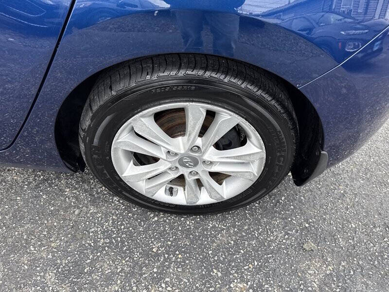 2013 Hyundai Elantra GT