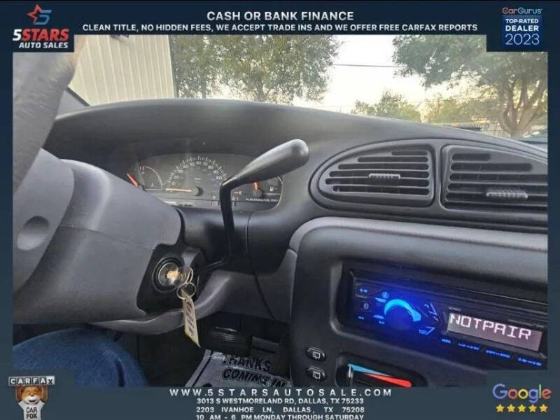 1999 Plymouth Voyager