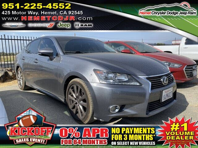 Lexus Gs 350 For Sale In California Carsforsale Com