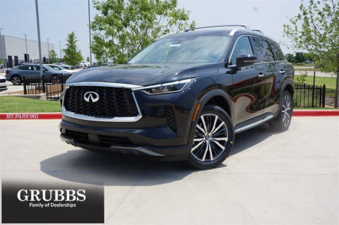 2023 Infiniti QX60