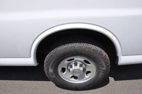 2010 Chevrolet Express 2500