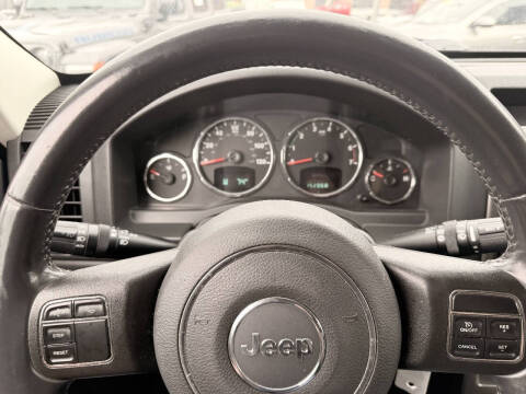 2012 Jeep Liberty Sport