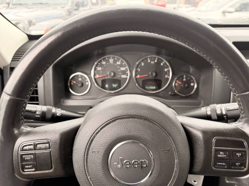 2012 Jeep Liberty Sport