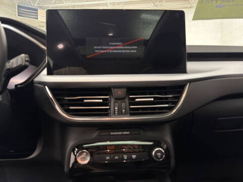 2026 Ford Escape Plug-In Hybrid PHEV