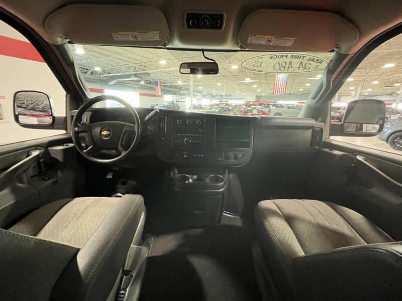 2020 Chevrolet Express LS 3500