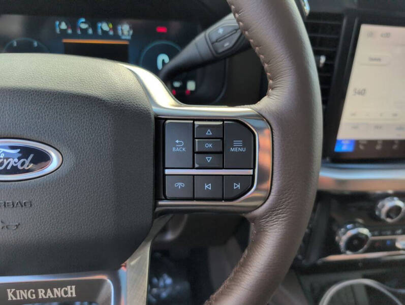 2026 Ford F-350 Super Duty King Ranch