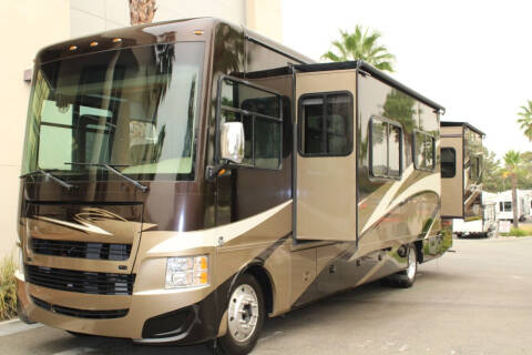 2014 Tiffin Allergo 35QBA