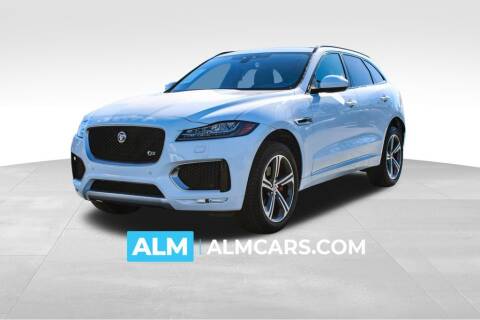 2017 Jaguar F-PACE for sale at ALM-Ride With Rick in Marietta GA