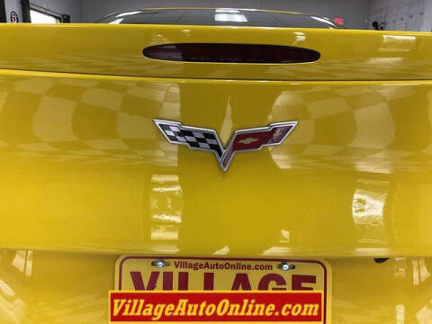 2008 Chevrolet Corvette