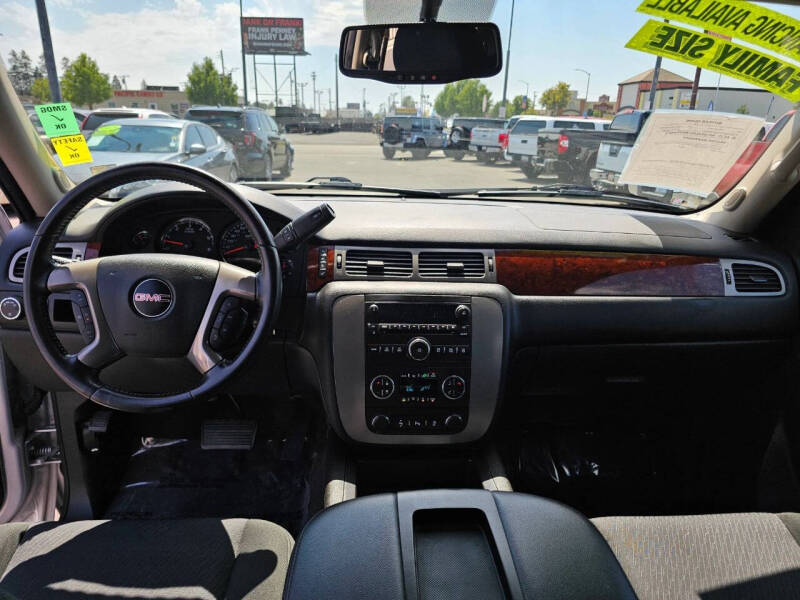 2014 GMC Yukon XL SLE