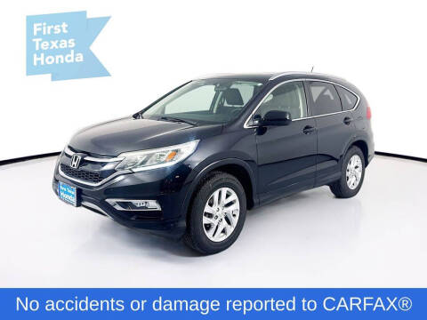 2015 Honda CR-V EX