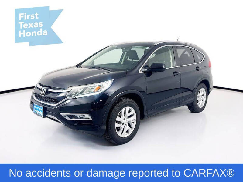 2015 Honda CR-V EX