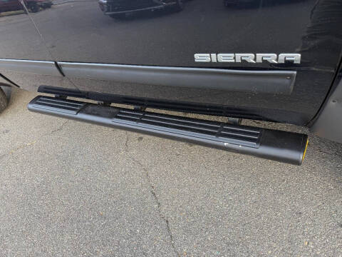 2012 GMC Sierra 1500 SLE