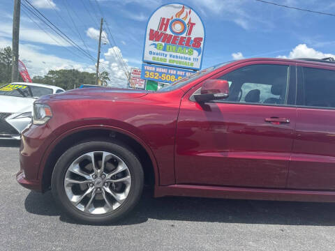 2019 Dodge Durango R/T