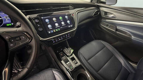 2023 Chevrolet Bolt EUV Premier