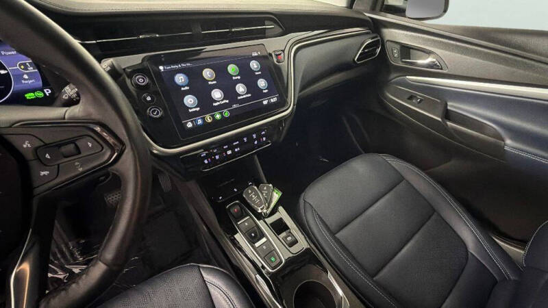 2023 Chevrolet Bolt EUV Premier