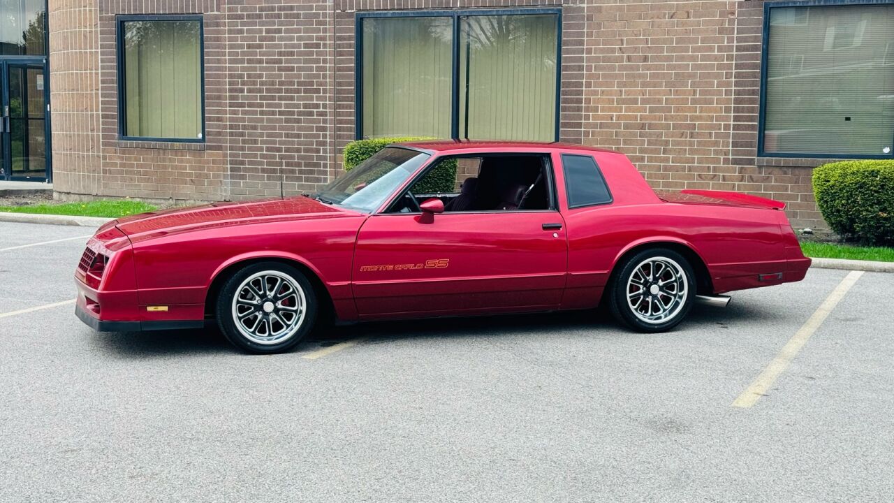 1985 Chevrolet Monte Carlo 44