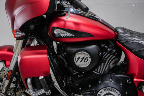 2020 Indian Roadmaster Dark Horse