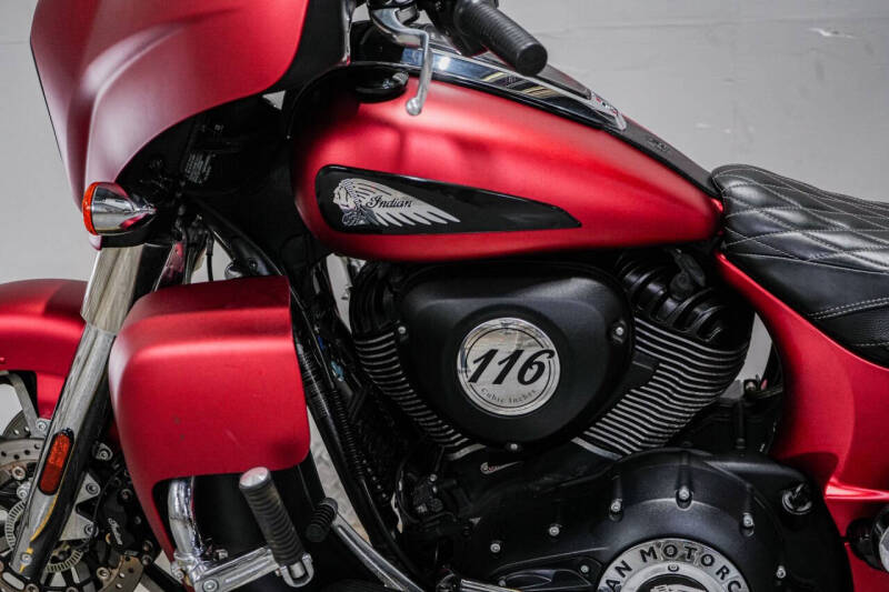 2020 Indian Roadmaster Dark Horse