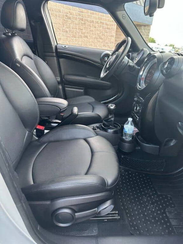 2014 MINI Countryman Cooper S ALL4