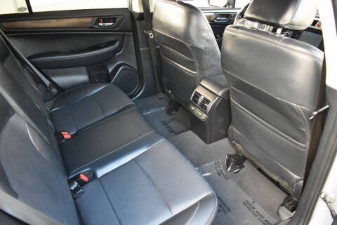 2016 Subaru Outback 3.6R Limited