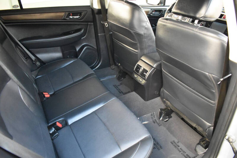 2016 Subaru Outback 3.6R Limited