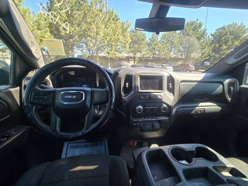 2020 GMC Sierra 1500
