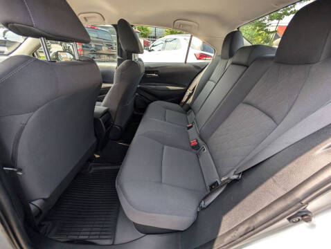 2020 Toyota Corolla Hybrid LE