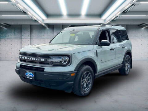 2022 Ford Bronco Sport for sale at buyonline.autos in Saint James NY