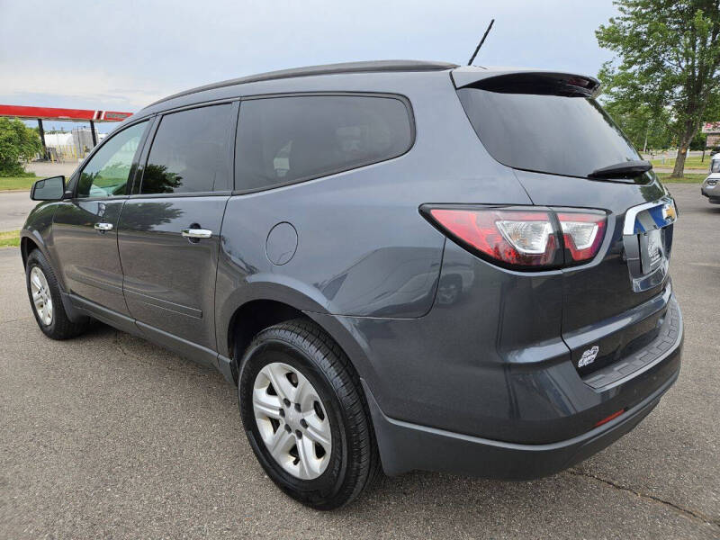 2013 Chevrolet Traverse LS