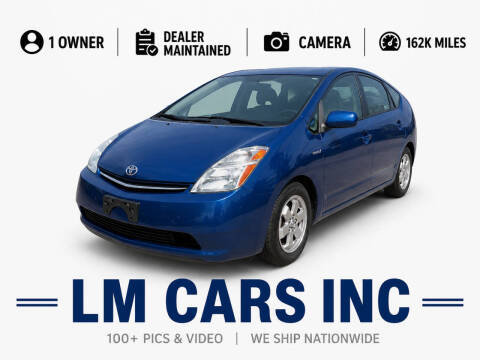 2009 Toyota Prius Standard