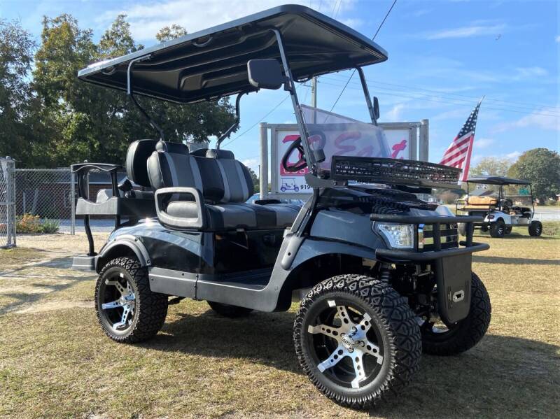 2021 RENEGADE LITHIUM BATTERY - ST READY for sale at 70 East Custom Carts LLC in Goldsboro NC