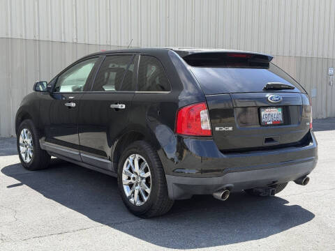 2011 Ford Edge SEL